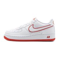Nike Air Force 1 Low White Picante Red GS DV7762-101 35.5 white
