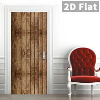 76Style 77/90cm Self-Adhesive Door Stickers Removable Wall Sticker Scenery Wallpaper Stone stair Murals for Doors Modern Home Decor 40x120cm gray