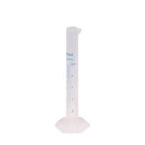 Skaidrus matavimo cilindras Matavimo vamzdelis Plastikinis matavimo cilindras Matavimo cilindras 10ml white