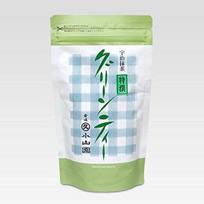 Marukyu Koyamaen Tokusen žalioji arbata 200g maišelis Uji Matcha beige