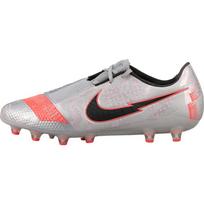 Nike Phantom Venom Elite Ag Pro 'Metallic Bomber Grey Laser Crimson' Sneakers AO0576-906 39