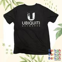 Ubiquiti Unifi Networks T Shirt Tee Logo New Men's Size S-5XL USA Unisex T-Shirt S white