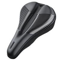 Tas Captain Cycling Silicone Gel Saddle Cover black