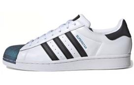 Adidas Superstar 'Iridescent Toe' FW6387 43 white