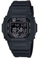 Watch Solar Black [Casio] G-Shock Radio-Controlled GW-M5610U-1BJF Men's black