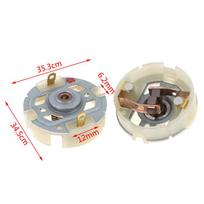 2pcs New Electric Drill Motor Carbon Brush Holder for 550