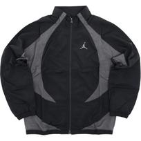 Air Jordan Sport Jam Warm-Up Jacket 'Black' Men's DX9368-011 M gray