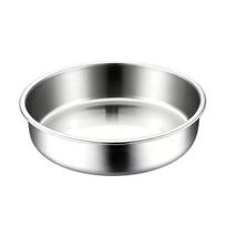 Stainless Steel Egg Steamer Bowl with Lid Food Grade Steaming Pot for Microwave Heat Resistant Custard Dish for Home Kitchen juoda