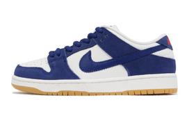Nike SB Dunk Low Los Angeles Dodgers (PS) 31 blue