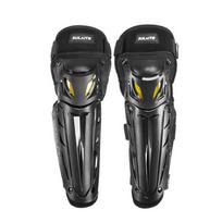 Motorcycle Knee Elbow Pads Set Off-Road Riding Cycling Protective Gear Safety Equipment Adult Unisex SLT1201 Black Summer Long Knee Pad Set 2 pcs black