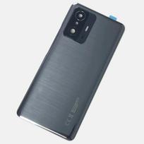 For Xiaomi Mi 11T 5G housing battery back cover  with adhesive CanEra lens pilka