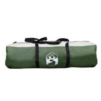 Tipi Family Tent for 6 Persons Green Waterproof