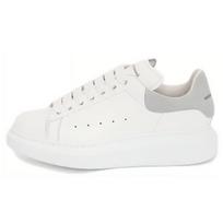 Alexander McQueen Oversized Sneaker 'White Dove Grey' Women's 553770WHGP79410 36 white