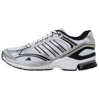Adidas Spiritain 2.0 'White Silver Black' IH0274 44 sidabras
