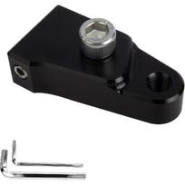 EZ Shift Neutral Gear Assist Compatible with 2000-2017 Harley Touring | Compatible with Twin Cam Dyna Softail Electra Glide Street Glide Road Glide black