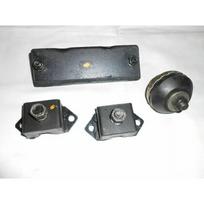 Jeep Willys MB GPW M38 M38A1 CJ2A CJ3A CJ3B Gear Box & Engine Mount Kit |Fit For