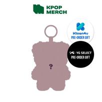 [Pre-order] JISOO - CLICK [CLICK BABY BEAR NFC VER.] Album only gray