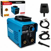 Suvirinimo aparatas Krischner 300A MMA IGBT