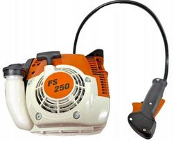 Benzininė žoliapjovė STIHL FS250, 2,2 AG, dvitaktė, tinka FS 120, FS 200, FS 250