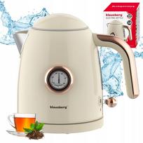 Elektrinis virdulys 1 l su termometru Klausberg KB-9018