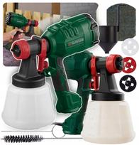 Dažymo pistoletas PARKSIDE HVLP PFS 450 B1, 450 W, su priedais
