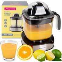 Elektrinė citrusinių vaisių sulčiaspaudė, 40 W, 1,2 l