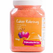Cukrus cukraus vatai, apelsinų skonio, 1 kg