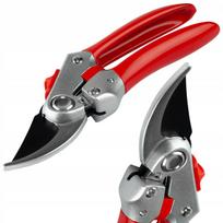 Sodo genėtuvas krūmų šakoms, aliuminio rankena, 21 cm, Vorstahl
