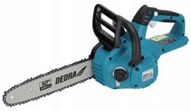 Belaidis grandininis pjūklas DEDRA DED7183, 18V, 12