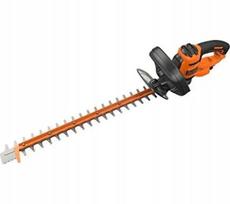 Elektrinės žirklės Black&Decker BEHTS401-QS be akumuliatoriaus