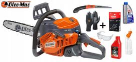 Grandininis pjūklas Oleo-Mac GS 371, 35 cm, 2,6 AG