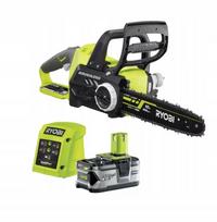 Belaidis grandininis pjūklas RYOBI RCS1830-140B