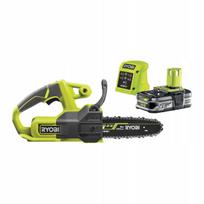 Grandininis pjūklas Ryobi RY18CS20A-125, 18V, 20 cm, su 2,5 Ah akumuliatoriumi
