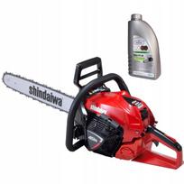 Benzininis pjūklas SHINDAIWA 451S, 3,1 AG, japoniška versija