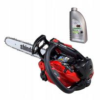 Benzininis pjūklas Shindaiwa 251Ts, 1,51 AG, 25 cm pjovimo juosta