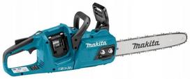 Grandininis pjūklas MAKITA DUC355Z, 2x18V, 35 cm juosta, be akumuliatoriaus