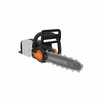 Akumuliatorinis grandininis pjūklas Worx WG350E.9, 20V, 30 cm, be akumuliatoriaus