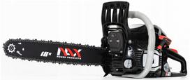 Grandininis pjūklas NAX 400C, 51,5 cc, 45 cm