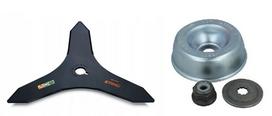 Apsauginis skydas TRIDENT STIHL FS260/FS360/FS410/FS460/FS310/FS311/FS300/FS350/400 žoliapjovėms