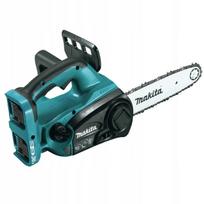 Akumuliatorinis grandininis pjūklas MAKITA DUC302Z, 2x18V