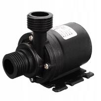 Vandens siurblys FLOW, 800 l/val., 12V, 19W, bešepetėlis