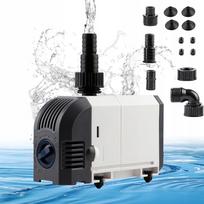 Tvenkinio siurblys HJ-1501, 25 W, 1500 l/val., tylus ir ekonomiškas