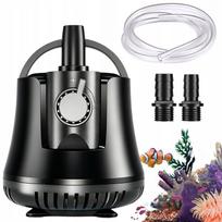 Fontano siurblys tvenkiniui, 25W, 1500 l/val., su reguliuojama srove