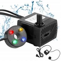 Vandens siurblys akvariumui, 5 W, 280 l/val., elektroninis cirkuliacinis