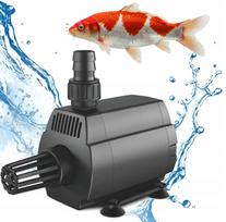 Vandens siurblys tvenkiniui ir akvariumui HAILEA HX-6840, 5500 l/val.