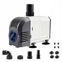 Povandeninis siurblys 25W, 1500 l/val., tvenkiniams