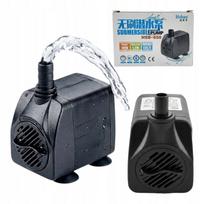 Tvenkinio vandens siurblys HSB-650, 600 l/val., 10W, kaskadiniam fontanui, energiją taupantis