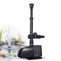 Fontano siurblys tvenkiniui, 1500 l/val., 25W, 3 antgaliai