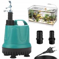 Vandens siurblys akvariumui, 25W, tylus, fontanams, 220V, CE