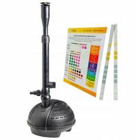 Fontano siurblys Pontec Pondovario 2500, 40W, su 4 antgaliais